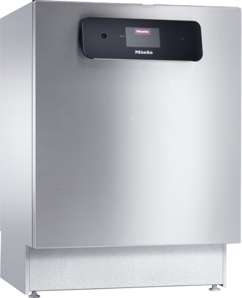 MIELE PROFESSIONAL - Geschirrspüler unt. mit Körbe edelstahl