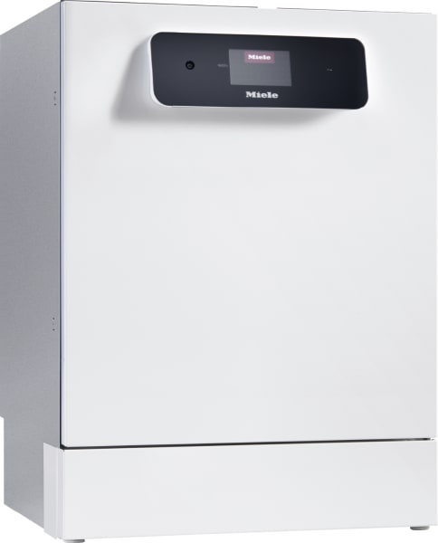 MIELE PROFESSIONAL - Geschirrspüler unt. mit Körbe AutoDos weiß