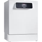 MIELE PROFESSIONAL - Geschirrspüler unt. mit Körbe AutoDos weiß