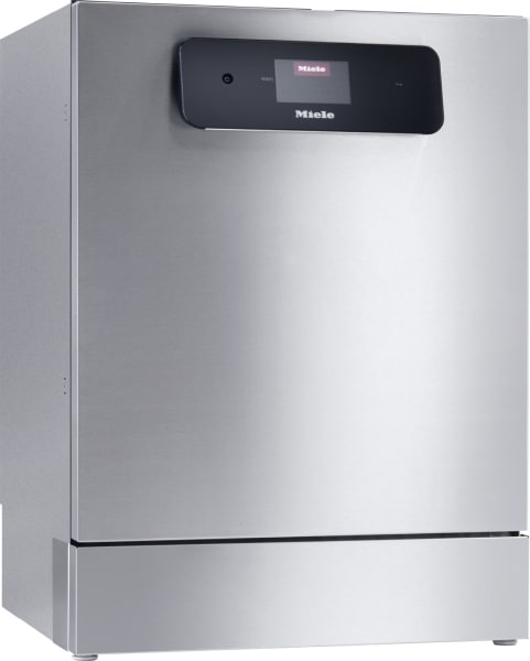 MIELE PROFESSIONAL - Geschirrspüler unt. mit Körbe AutoDos edelstahl