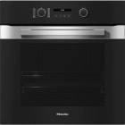MIELE - VG!E Einbaubackrohr 8BA Perf.Clean Vollausz. Uhr edst-clst