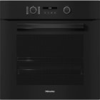 MIELE - VG!E Einbaubackrohr 8BA Perf.Clean Vollausz. Uhr obsw