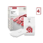 MIELE - Staubsäcke FJM f.S6..,S4..,Complete C1/C2 4er Pack+2 Filter
