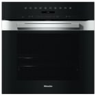MIELE - VG!E Dampfbackofen 76L PerfectCl. Uhr Vollausz. A+ edclst