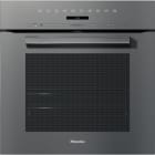 MIELE - VG!E Dampfbackofen 76L PerfectCl. Uhr Vollausz. A+ grgr