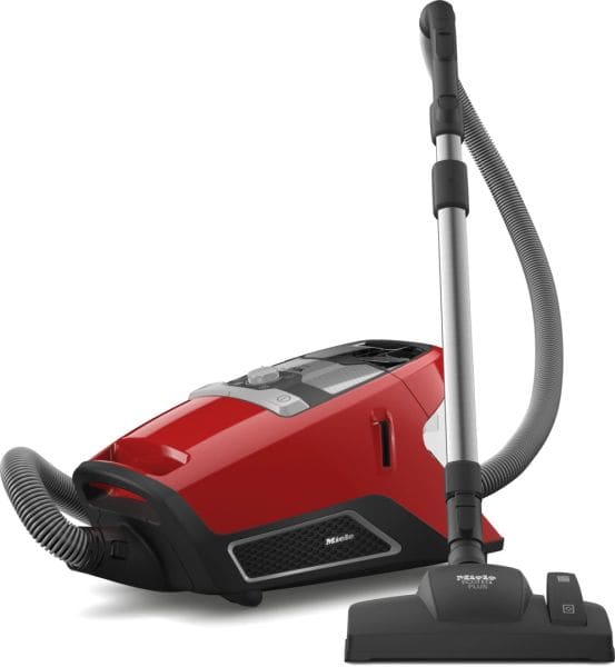MIELE - VG!S Bodenstaubs. beutellos 890W 76dB 11m 2L HygieneLFT rot