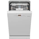 MIELE - VG!S Geschirrspüler unt. 45cm 5Prog. WPS Schublade E brws