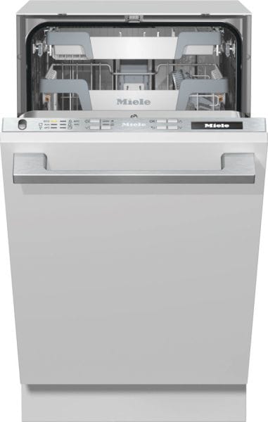 MIELE - VG!S Geschirrspüler vollint. 45cm 7Pr. WPS Schubl C edst
