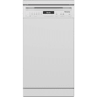 MIELE - VG!C Geschirrspüler int. 45cm 12Prog. WPS Schublade B brws