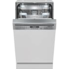 MIELE - VG!C Geschirrspüler int. 45cm 12Prog. WPS Schublade B edclst