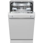 MIELE - VG!C Geschirrspüler vollint. 45cm 12Pr. WPS Schublade B edst