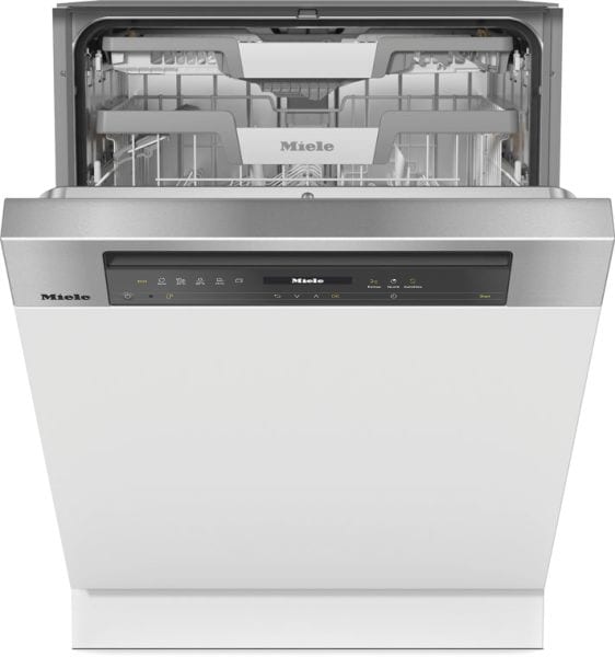 MIELE - VG!C Geschirrspüler int. 60cm 13Pr WPS ADos Schubl. A edclst