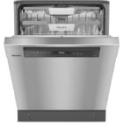 MIELE - VG!C Geschirrspüler unt. 60cm 10Pr. WPS ADos Schubl A edclst