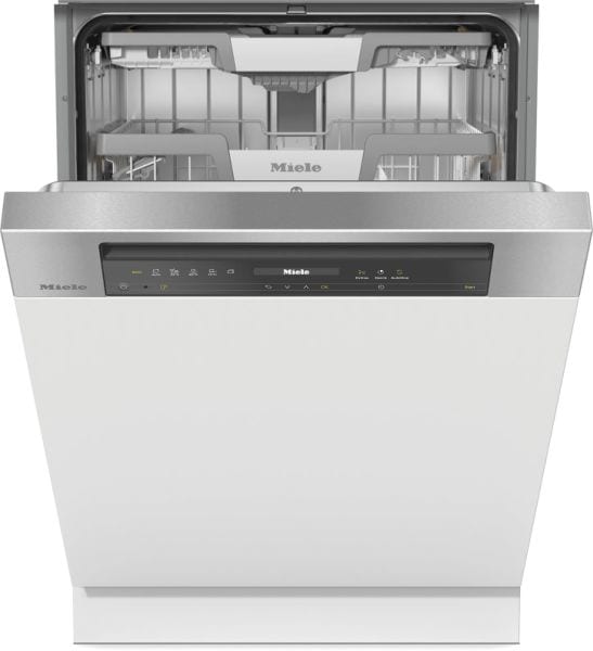 MIELE - VG!C Geschirrspüler XXL int. 60cm 13Pr WPS ADos Schubl A edclst