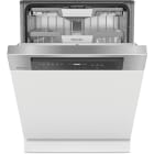 MIELE - VG!C Geschirrspüler XXL int. 60cm 13Pr WPS ADos Schubl A edclst