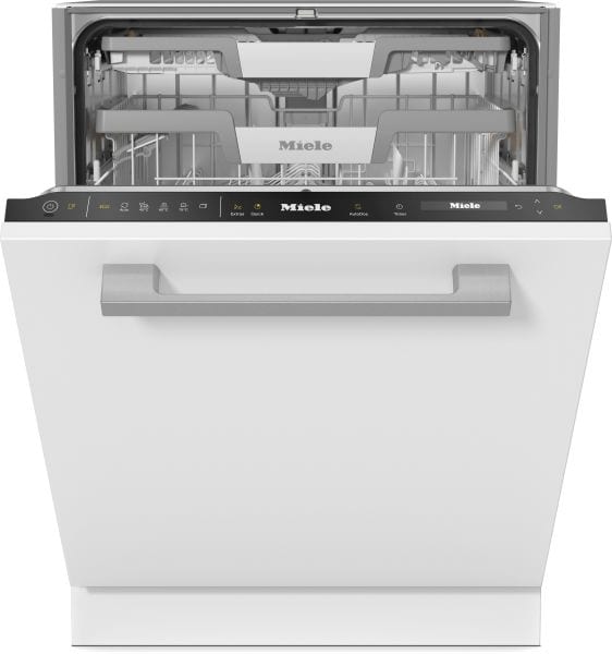 MIELE - VG!C Geschirrspüler vollint 60cm 13Pr WPS ADos Schubl A obsw