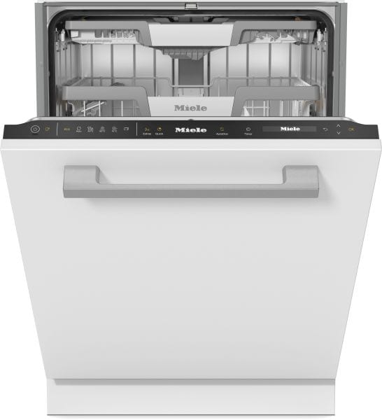 MIELE - VG!C Geschirrspüler XXL vollint 60cm 13Pr WPS ADos Schubl A obsw