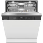 MIELE - VG!C Geschirrsp. int. 60cm 12Pr. WPS ADos Schublade A obsw