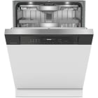 MIELE - VG!C Geschirrsp. XXL int. 60cm 12Pr. WPS ADos Schubl A obsw