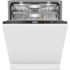 MIELE - VG!C Geschirrspüler vollint 60cm 12Pr WPS ADos Schubl A sw