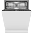 MIELE - VG!C Geschirrsp. XXL vollint 60cm 12Pr WPS ADos Schubl A sw