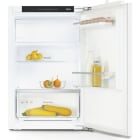 MIELE - VG!S Einbaukühlschrank int. **** 119L D weiß