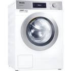 MIELE PROFESSIONAL - Waschmaschine 8kg 1600U Ablaufpumpe A weiß-edelstahl