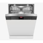 MIELE - VG!C Geschirrsp. XXL int. 60cm 12Pr. WPS ADos Schubl A obsw