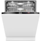 MIELE - VG!C Geschirrspüler vollint 60cm 12Pr WPS ADos Schubl A sw