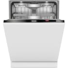 MIELE - VG!C Geschirrsp. XXL vollint 60cm 12Pr WPS ADos Schubl A sw