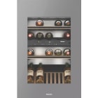 MIELE - VG!S Weintemperierschr. int 33 Fl.á 0.75L P2O Glastür G grgr