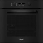 MIELE - VG!S Einbaubackrohr 9BA Pyrolyse Vollausz Uhr obsw