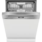 MIELE - VG!S Geschirrspüler XXL int 60cm 9Pr WPS ADos Schubl. B edst