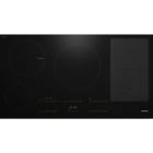 MIELE - VG!S Glaskeramik Kochstelle 92.8cm 1PFlex 5Ind. flb