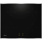 MIELE - VG!S Glaskeramik Kochstelle 62.6cm 4Vario 4Ind edst