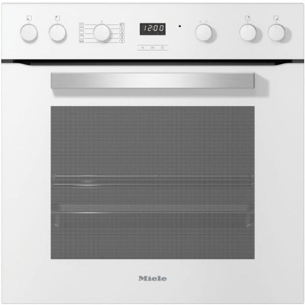 MIELE - VG!S Einbauherd 9BA PerfectClean Uhr A+ brws