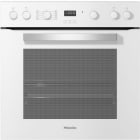 MIELE - VG!S Einbauherd 9BA PerfectClean Uhr A+ brws