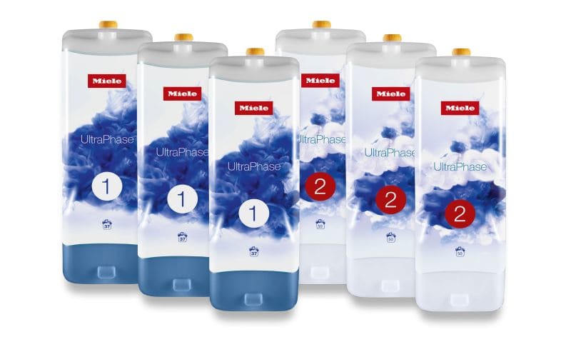 MIELE - VG!C best.aus: 3xUltraPhase1 + 3xUltraPhase2