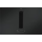 MIELE - VG!C Induktionskochfeld mit integr. Wrasenabzug KMDA 7876-1 FL MattFinish