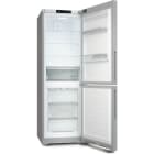 MIELE - VG!S Kühl-Gefrierkombi 60cm NoFr. 0G 218/103L C silber