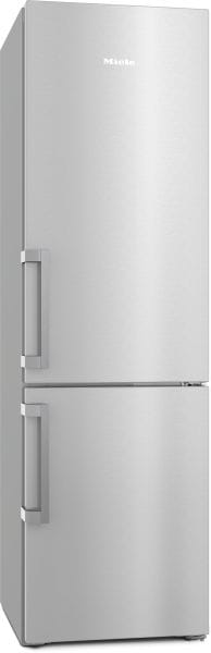 MIELE - VG!S Kühl-Gefrierkombi 60cm NoFr. 0G 258/103L C edclst