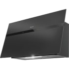 MIELE - VG!S Dunstabzug Wand-Dekor 88cm Glasschirm blackboard