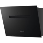 MIELE - VG!S Dunstabzug Wand-Dekor 60cm Glasschirm obsidianschwarz