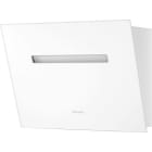MIELE - VG!S Dunstabzug Wand-Dekor 60cm Glasschirm brillantweiß