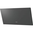 MIELE - VG!S Dunstabzug Wand-Dekor 90cm Glasschirm Con@ctivity grgr