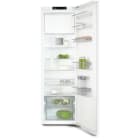 MIELE - VG!S Einbaukühlschrank int. **** 286L D weiß