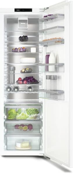 MIELE - VG!S Einbaukühlschrank int. Cooler 296L 0G B weiß