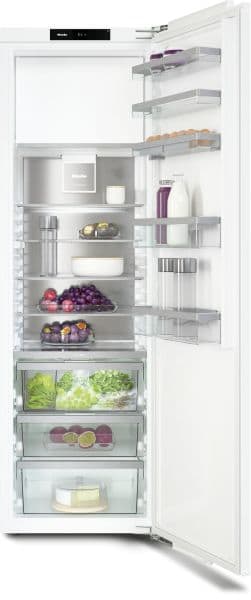 MIELE - VG!S Einbaukühlschrank int. **** 276L 0G B weiß