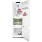 MIELE - VG!S Kühl-Gefrierkombi int. 56cm 0G 201/54L C weiß