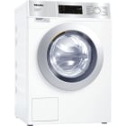 MIELE PROFESSIONAL - VG!C Waschmaschine 1400U/min 8kg Disp 5G.Bl A weiß-edst